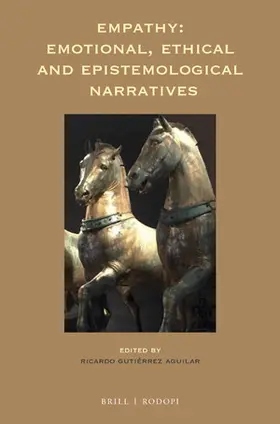 Gutiérrez Aguilar |  Empathy: Emotional, Ethical and Epistemological Narratives | Buch |  Sack Fachmedien