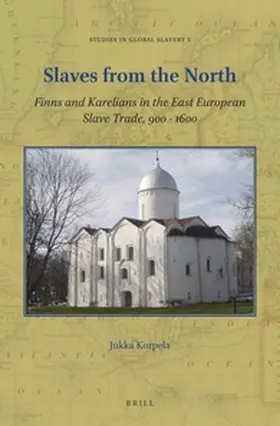 Korpela |  Slaves from the North | Buch |  Sack Fachmedien