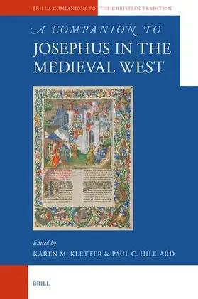 Kletter / Hilliard |  A Companion to Josephus in the Medieval West | Buch |  Sack Fachmedien