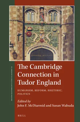 McDiarmid / Wabuda |  The Cambridge Connection in Tudor England | Buch |  Sack Fachmedien