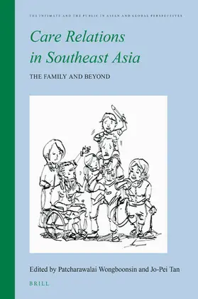 Wongboonsin / Tan |  Care Relations in Southeast Asia | Buch |  Sack Fachmedien
