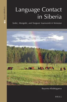 Khabtagaeva |  Language Contact in Siberia | Buch |  Sack Fachmedien