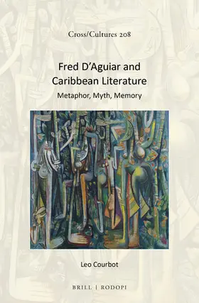 Courbot |  Fred d'Aguiar and Caribbean Literature | Buch |  Sack Fachmedien