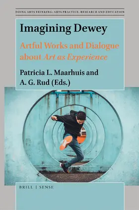 Maarhuis |  Imagining Dewey | Buch |  Sack Fachmedien