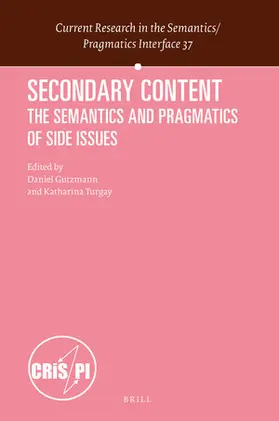  Secondary Content | Buch |  Sack Fachmedien