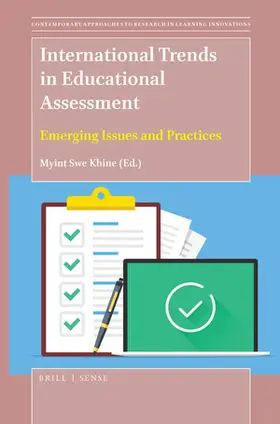 Khine |  International Trends in Educational Assessment | Buch |  Sack Fachmedien