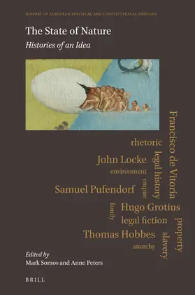  The State of Nature: Histories of an Idea | Buch |  Sack Fachmedien