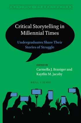 Braniger |  Critical Storytelling in Millennial Times | Buch |  Sack Fachmedien