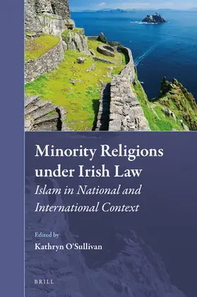 O'Sullivan |  Minority Religions Under Irish Law | Buch |  Sack Fachmedien