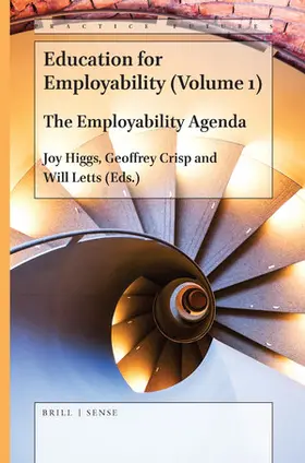 Higgs / Crisp / Letts |  Education for Employability (Volume 1) | Buch |  Sack Fachmedien