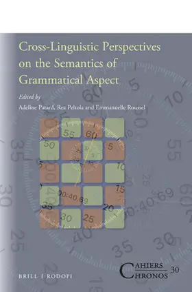  Cross-Linguistic Perspectives on the Semantics of Grammatical Aspect | Buch |  Sack Fachmedien