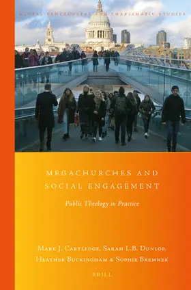 Cartledge / Dunlop / Buckingham |  Megachurches and Social Engagement | Buch |  Sack Fachmedien