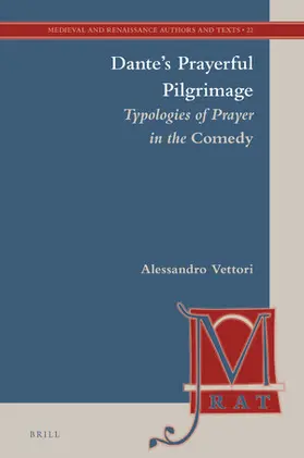 Vettori |  Dante's Prayerful Pilgrimage | Buch |  Sack Fachmedien