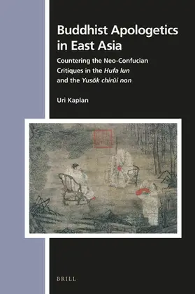 Kaplan |  Buddhist Apologetics in East Asia | Buch |  Sack Fachmedien