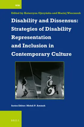  Disability and Dissensus: Strategies of Disability Representation and Inclusion in Contemporary Culture | Buch |  Sack Fachmedien