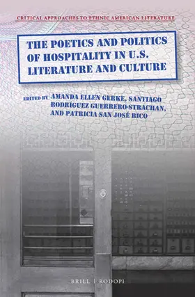  The Poetics and Politics of Hospitality in U.S. Literature and Culture | Buch |  Sack Fachmedien