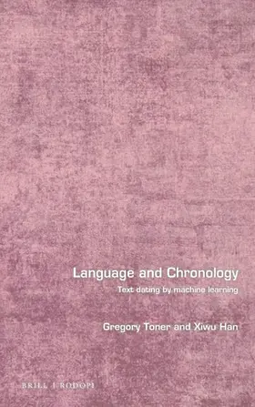  Language and Chronology | Buch |  Sack Fachmedien