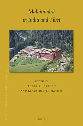  Mah&#257;mudr&#257; In India and Tibet | Buch |  Sack Fachmedien
