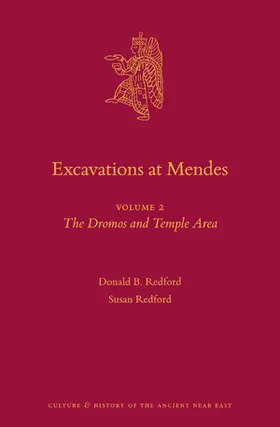 Redford |  Excavations at Mendes | Buch |  Sack Fachmedien