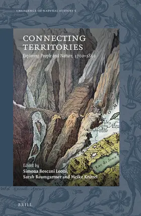  Connecting Territories | Buch |  Sack Fachmedien