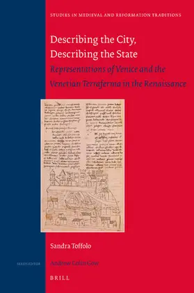 Toffolo |  Describing the City, Describing the State | Buch |  Sack Fachmedien