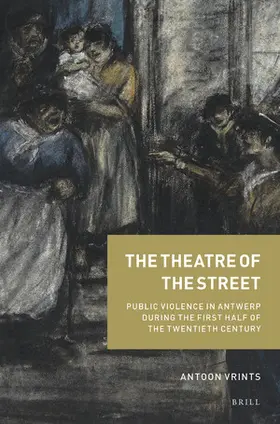 Vrints |  The Theatre of the Street | Buch |  Sack Fachmedien