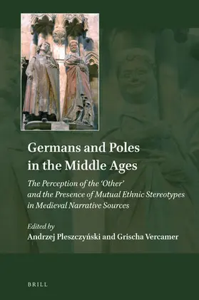  Germans and Poles in the Middle Ages | Buch |  Sack Fachmedien