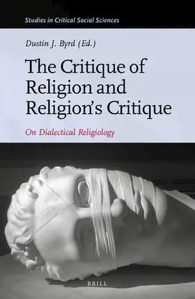  The Critique of Religion and Religion's Critique | Buch |  Sack Fachmedien