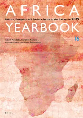  Africa Yearbook Volume 16 | Buch |  Sack Fachmedien