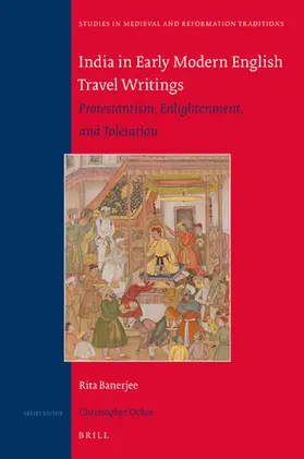 Banerjee |  India in Early Modern English Travel Writings | Buch |  Sack Fachmedien