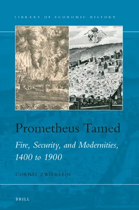 Zwierlein |  Prometheus Tamed | Buch |  Sack Fachmedien