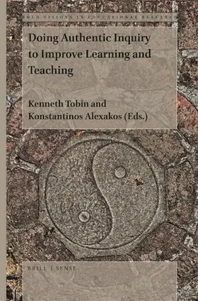  Doing Authentic Inquiry to Improve Learning and Teaching | Buch |  Sack Fachmedien