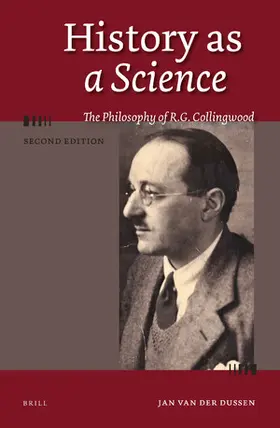 van der Dussen |  History as a Science | Buch |  Sack Fachmedien