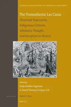 Roldán-Figueroa / Orique O P |  The Transatlantic Las Casas | Buch |  Sack Fachmedien