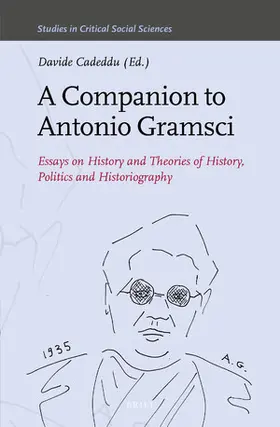  A Companion to Antonio Gramsci | Buch |  Sack Fachmedien