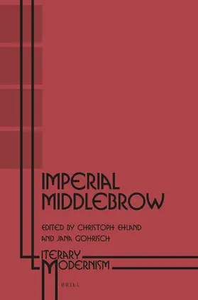  Imperial Middlebrow | Buch |  Sack Fachmedien