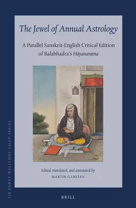 Gansten |  The Jewel of Annual Astrology | Buch |  Sack Fachmedien