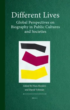 Renders / Veltman |  Different Lives | Buch |  Sack Fachmedien