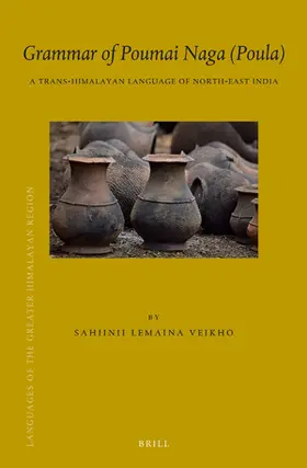 Lemaina Veikho |  Grammar of Poumai Naga (Poula) | Buch |  Sack Fachmedien