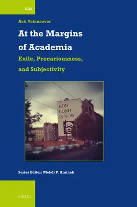 Vatansever |  At the Margins of Academia | Buch |  Sack Fachmedien