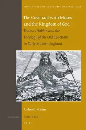 Martin |  The Covenant with Moses and the Kingdom of God | Buch |  Sack Fachmedien