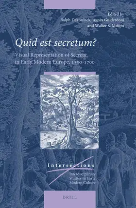 Dekoninck / Guiderdoni / Melion |  Quid Est Secretum? | Buch |  Sack Fachmedien