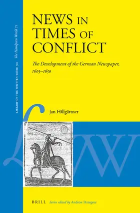 Hillgärtner |  News in Times of Conflict | Buch |  Sack Fachmedien