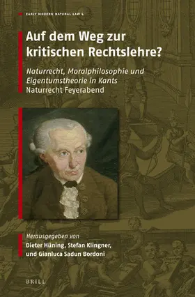 Hüning / Klingner / Sadun Bordoni |  Auf dem Weg zur kritischen Rechtslehre? | Buch |  Sack Fachmedien