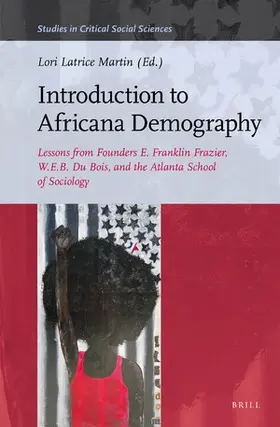 Martin |  Introduction to Africana Demography | Buch |  Sack Fachmedien