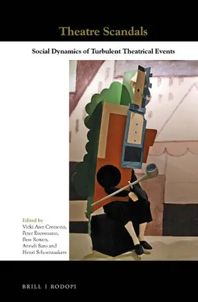  Theatre Scandals | Buch |  Sack Fachmedien