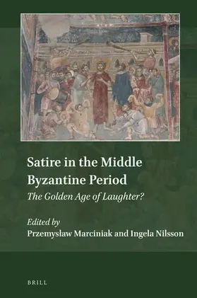  Satire in the Middle Byzantine Period | Buch |  Sack Fachmedien
