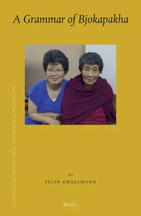 Grollmann |  A Grammar of Bjokapakha | Buch |  Sack Fachmedien