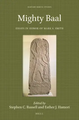 Russell / Hamori |  Mighty Baal | Buch |  Sack Fachmedien