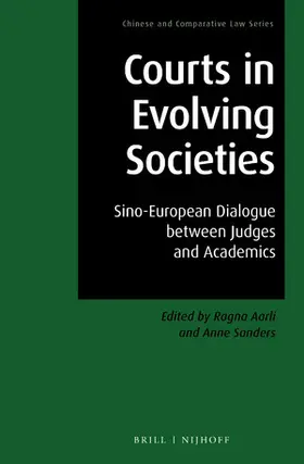 Aarli |  Courts in Evolving Societies | Buch |  Sack Fachmedien